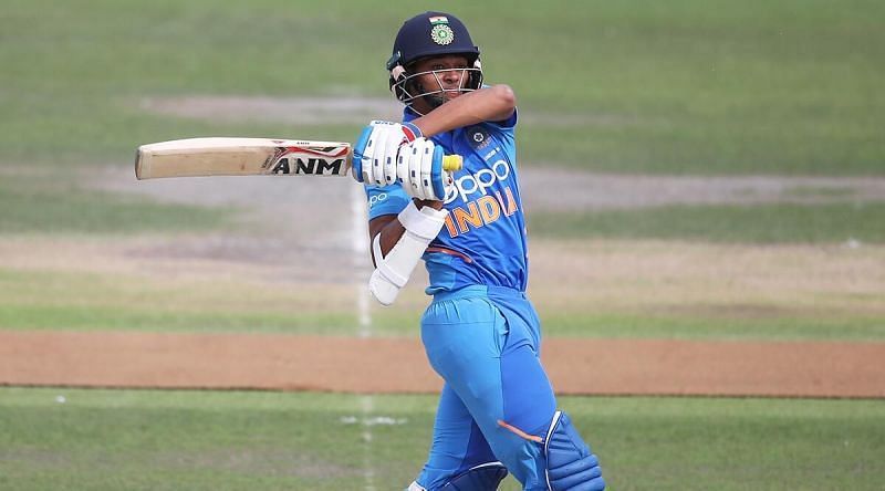 Yashasvi Jaiswal was one of Aakash's Chopra's picks as a player for the future